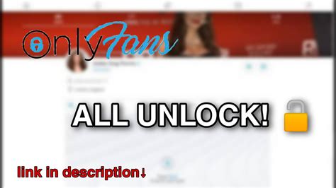 onlyfans premium hack apk 2023|OnlyFans Account